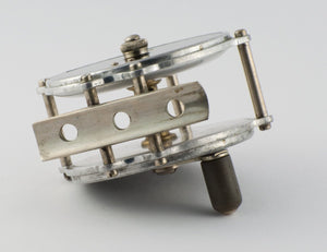 Leonard Mills Model 50A Raised Pillar Fly Reel