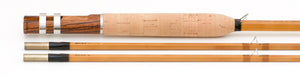 Mike Montagne -- 8' 5wt R-Quad Bamboo Rod