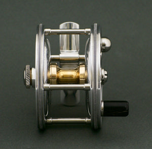 Georg Lundwall- White-Faced Glider Fly Reel
