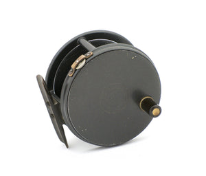 Hardy Perfect 3" Wide Drum Fly Reel - 1906 Check