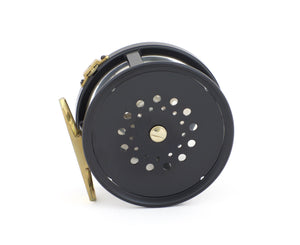 Hardy Brass Faced Perfect 1902 Reproduction Limited Edition Reel Set