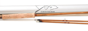 Karstetter, Marty - Hollow-Built Bamboo Rod 8'3 4wt