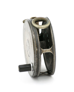 Hardy Perfect Fly Reel 3 1/8" - 1930's