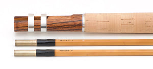 Mike Montagne -- 8' 5wt R-Quad Bamboo Rod