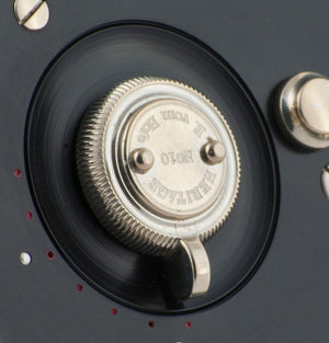 Heritage Vom Hofe Style Trout Fly Reel (made by Ross Reels)