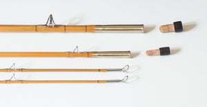 Baginski, Rolf - "Westwind" Bamboo Rod 7'6 3/2 4wt
