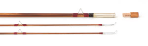 Jennings, Homer -- 7 1/2' 4wt Bamboo Rod