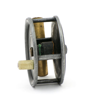 Dingley Fly Reel 2 3/4" Wide Drum
