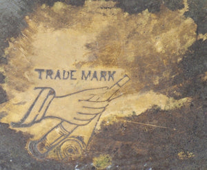 Hardy Brass Face Perfect 3 1/2" Fly Reel