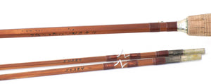 Orvis Wes Jordan 7'6 5wt Bamboo Rod