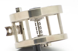 Maurice Noel Classic Salmon Fly Reel - Model SA200TD - RHW Mint