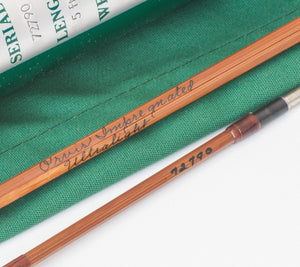 Orvis Ultralight 5'9 3-4wt 1 7/8 oz. bamboo rod