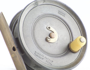 Hardy Uniqua 3 1/8" fly reel - early