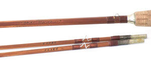 Orvis Wes Jordan 7'6 5wt Bamboo Rod