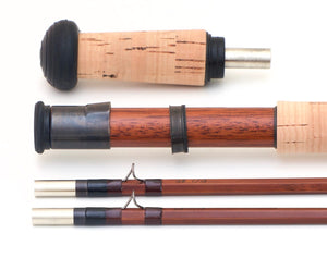Brandin, Per -- Model 897-2 S/S "Mahogany" Bamboo Rod