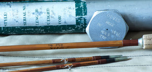 Orvis Midge 7'6 4-5wt Bamboo Rod