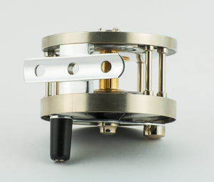 Heritage Vom Hofe Style Trout Fly Reel (made by Ross Reels)