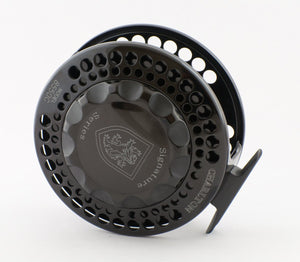 Charlton 8550C fly reel (w/Spey spool!!) - RHW like new