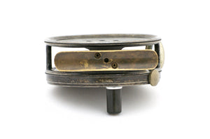 Hardy Perfect Fly Reel 3 1/8" - 1930's