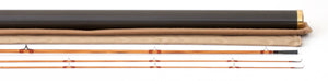 Reams, James - 7'6 2/2 4-5wt Hollowbuilt Bamboo Rod