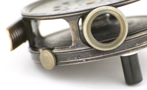 Hardy Perfect Fly Reel 3 1/8" - 1930's