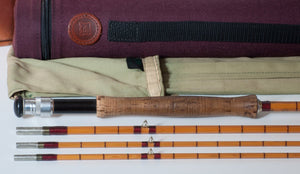 Hardy Palakona "The Rogue River" Bamboo Rod 10' 7wt