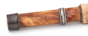 South Creek Ltd. - St. Vrain Special 7'6 5wt Bamboo Rod