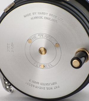 Hardy Spitfire Perfect 3 1/8" Special Edition Trout Fly Reel