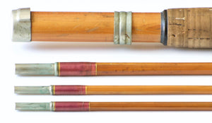 Edwards, EW -- "Special" Bamboo Rod - 9' 3/2