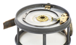 Hardy Perfect 4 1/2" Wide Drum Fly Reel