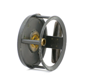 Hardy Perfect 3" Wide Drum Fly Reel - 1906 Check