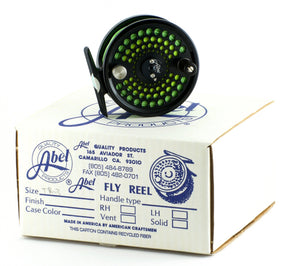 Abel TR-3 Fly Reel