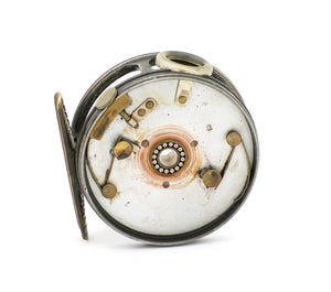 Hardy Perfect Fly Reel 3 1/8" - 1930's