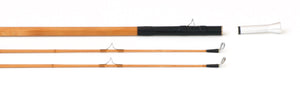 Mike Montagne -- 8' 5wt R-Quad Bamboo Rod