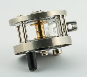 Heritage Vom Hofe Style Trout Fly Reel (made by Ross Reels)