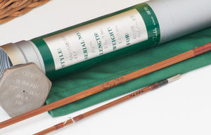 Orvis Ultralight 5'9 3-4wt 1 7/8 oz. bamboo rod