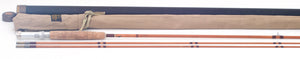 Sharpe's of Aberdeen - Scottie Featherweight 8' Bamboo Rod