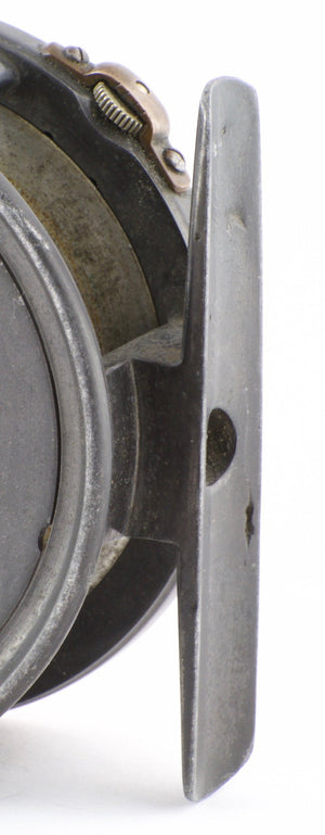 Hardy Brass Face Perfect 3 1/2" Fly Reel