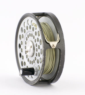 Hardy LRH Lightweight Fly Reel and Spare Spool