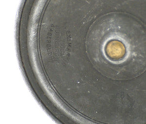 Dingley Fly Reel 2 3/4" Wide Drum