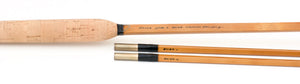 Mike Montagne -- 8' 5wt R-Quad Bamboo Rod