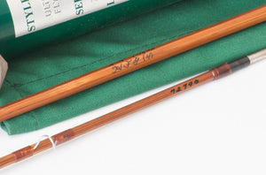 Orvis Ultralight 5'9 3-4wt 1 7/8 oz. bamboo rod