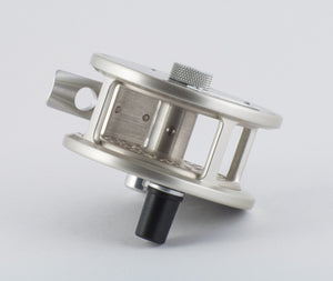 Bogdan Baby Trout Wide Fly Reel - mint