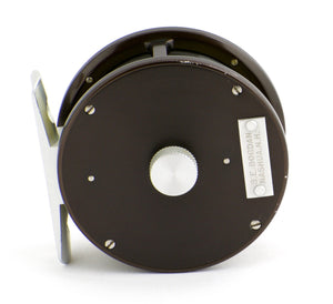 Bogdan Baby Trout Fly Reel - All Black LHW