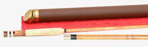 Mike Montagne -- 8' 5wt R-Quad Bamboo Rod