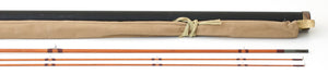 Sharpe's of Aberdeen - Scottie Featherweight 8' Bamboo Rod