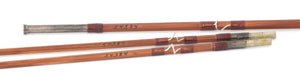 Orvis Wes Jordan 7'6 5wt Bamboo Rod