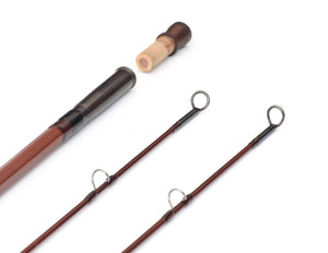 Brandin, Per -- Model 897-2 S/S "Mahogany" Bamboo Rod