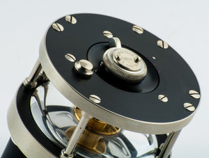 Heritage Vom Hofe Style Trout Fly Reel (made by Ross Reels)