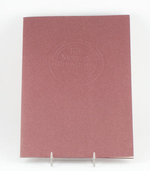 Tom Morgan Rodsmiths - 1995 Catalog